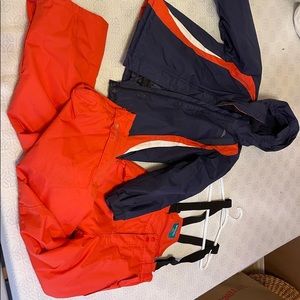 Ski set - pant and jacket